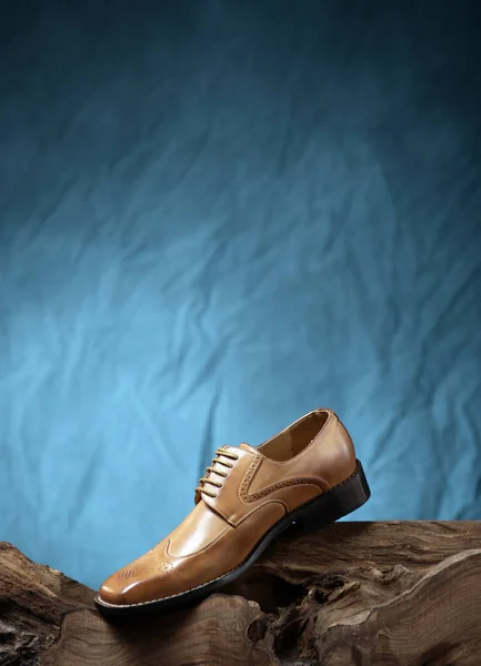 Ayakkabının Yakın Çekim Görüntüsü — Stok fotoğraf