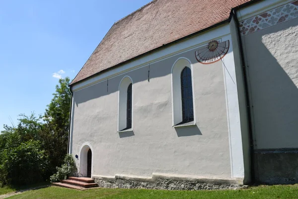 Bad Endorf Simssee Church — 스톡 사진