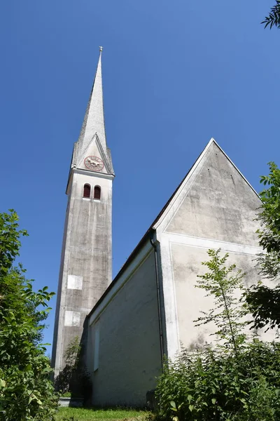 Bad Endorf Simssee Church — 스톡 사진