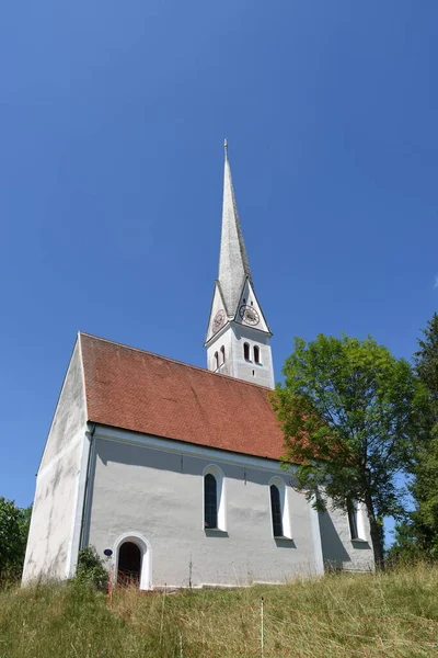 Iglesia Bad Endorf Simssee —  Fotos de Stock