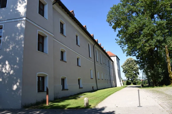 Parlamento Alemão Casa Mais Baixa — Fotografia de Stock