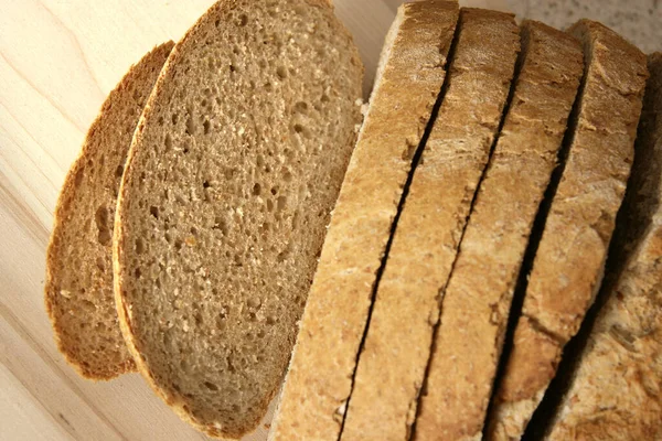 Een Afbeelding Van Brood — Stockfoto