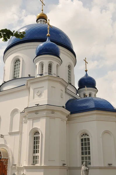 Schytomyr Zhytomyr Templom Ukrán Ortodox Michaelskirche Michael Templom Építészet Ukrán — Stock Fotó