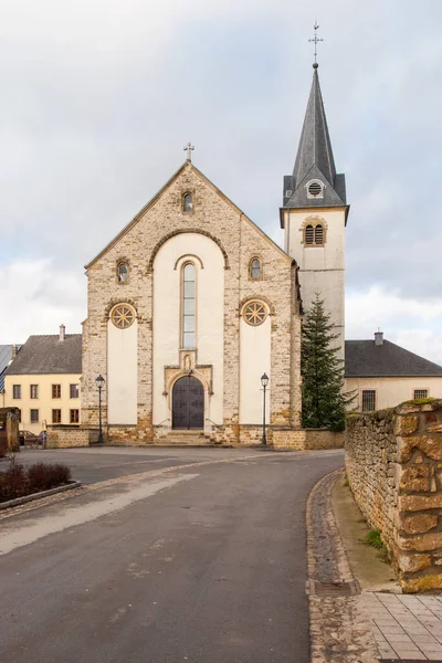 古い教会の景観 — ストック写真