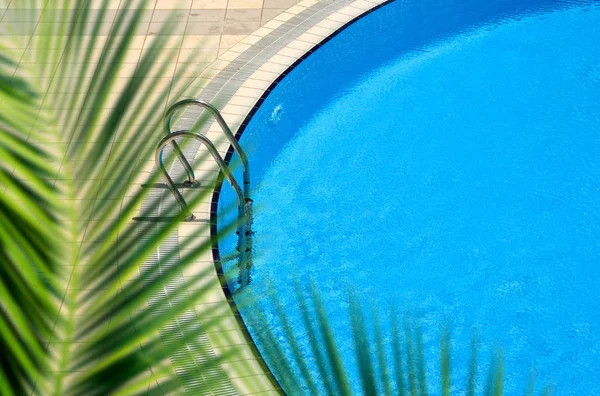 Uma Imagem Piscina — Fotografia de Stock