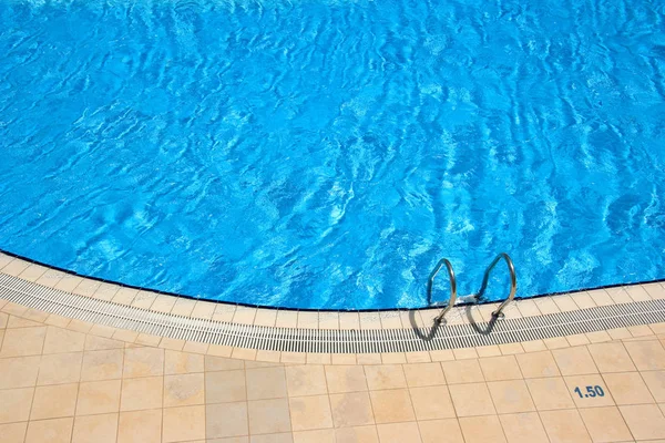 Uma Imagem Piscina — Fotografia de Stock