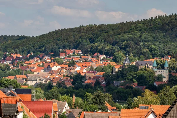 Gernrode Harpan — Stockfoto