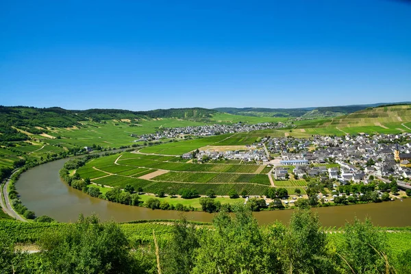 Leiwen Byn Mosel — Stockfoto