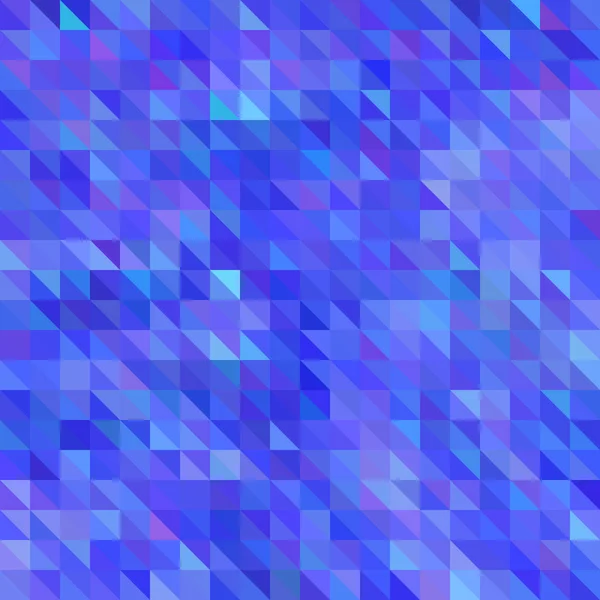 Geometrycznej Trójkąt Tło Wektor Niebieski Fioletowy — Zdjęcie stockowe