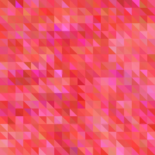 Abstract Vector Geometric Triangle Background Red Purple — Stock Photo, Image