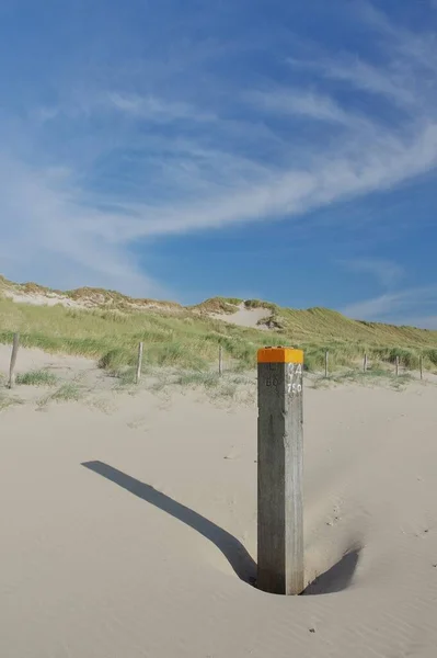 Las Dunas Schoorl Holanda Septentrional Holanda —  Fotos de Stock