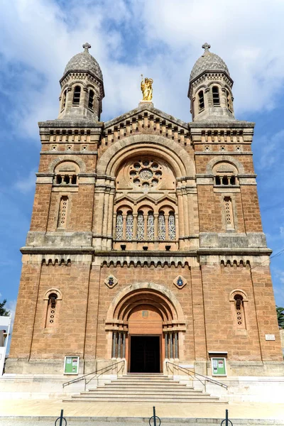 Basilique Notre Dame Victoire — Stockfoto