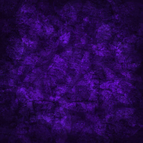Abstrakt Gefärbter Zerkratzter Grunge Hintergrund Lila Und Violett — Stockfoto