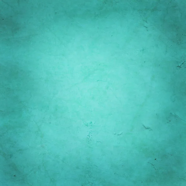 Abstraktní Barevné Poškrábaný Grunge Pozadí Modrá Teal — Stock fotografie