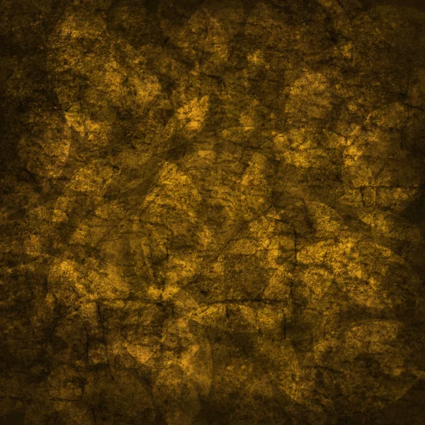 Abstract Colored Scratched Grunge Background Brown Yellow — Stock Photo, Image