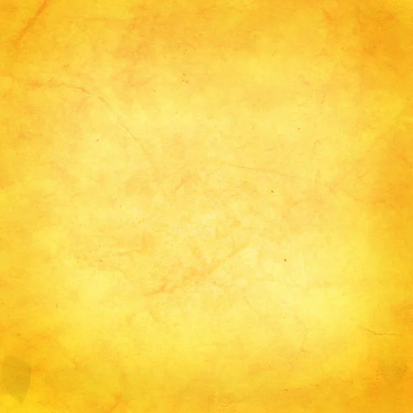 Abstrato Colorido Riscado Grunge Fundo Amarelo Brilhante — Fotografia de Stock