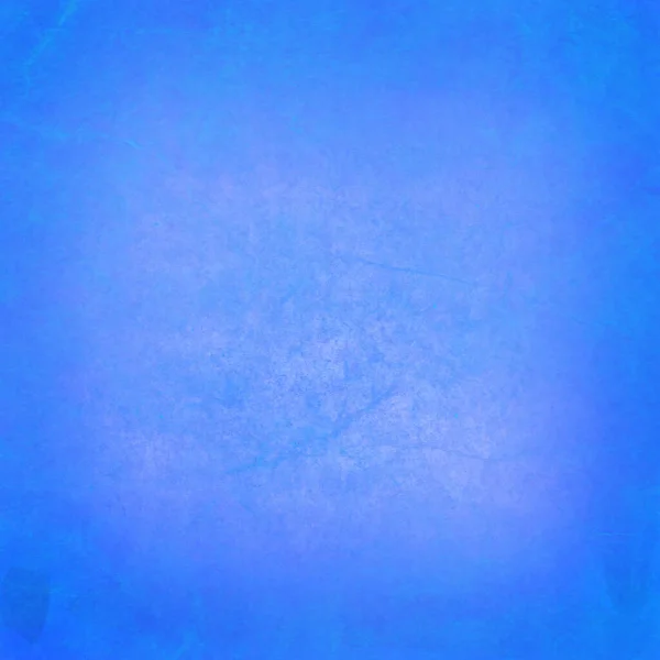 Abstrato Colorido Riscado Grunge Fundo Azul Brilhante — Fotografia de Stock