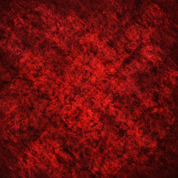 Abstrait Fond Grunge Rayé Couleur Rouge Vif — Photo