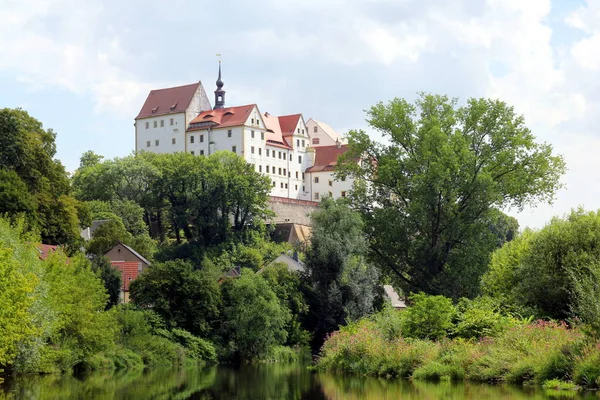 Colditz Germany Липня 2018 Colditz Castle Штаті Саксонія Відомий Тим — стокове фото