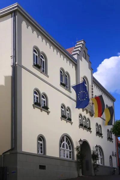 Δημαρχείο Του Radolfzell — Φωτογραφία Αρχείου