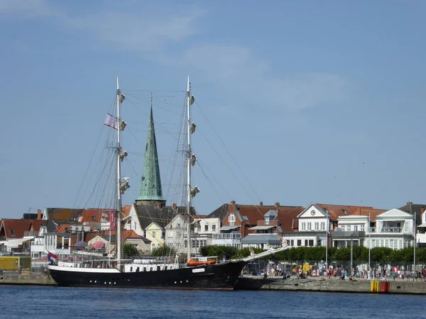 Natuur Scandinavië Noord Europa — Stockfoto