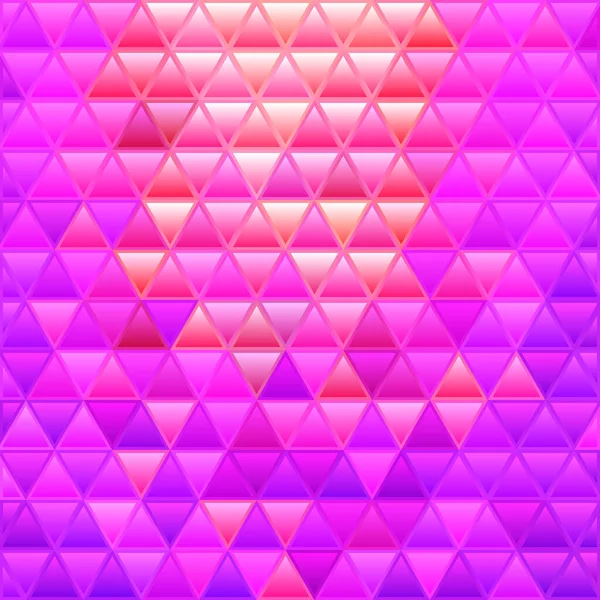 Abstrato Vetor Manchado Vidro Triângulo Mosaico Fundo Roxo Vermelho — Fotografia de Stock