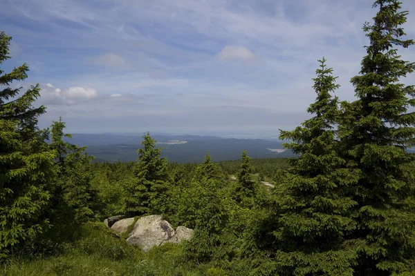 Pohled Brocken11 — Stock fotografie