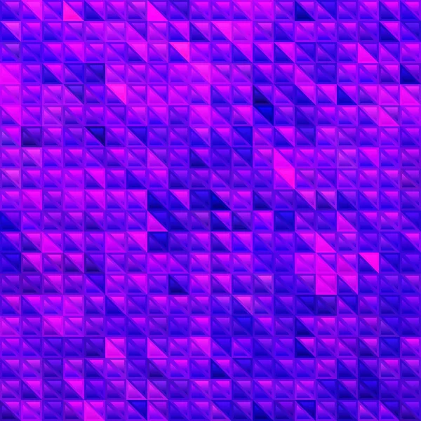 Абстрактный Вектор Витражи Треугольный Мозаичный Фон Фиолетовый Фиолетовый — стоковое фото