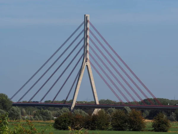 Vue Panoramique Sur Architecture Structure Pont — Photo