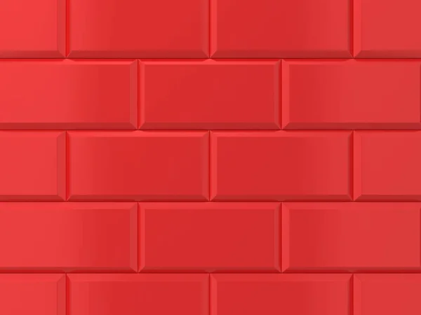 Brick Tile Background — Stock Photo, Image