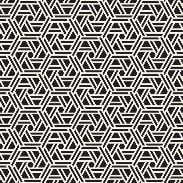 Vektörsüz Mozaik Çizgiler Modern Stil Soyut Doku Çizgili Elementlerle Geometrik — Stok fotoğraf