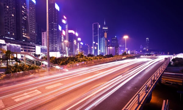 Vista Panoramica Sulla Maestosa Città Urbana — Foto Stock