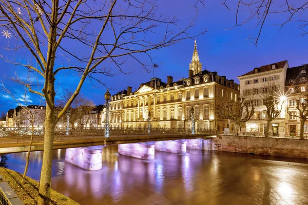 Palais Rohan Strasburgo Francia — Foto Stock