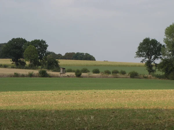 Blick Auf Die Unglaublichste Landschaft — Stockfoto