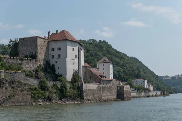 Ciudad Passau Bavaria —  Fotos de Stock