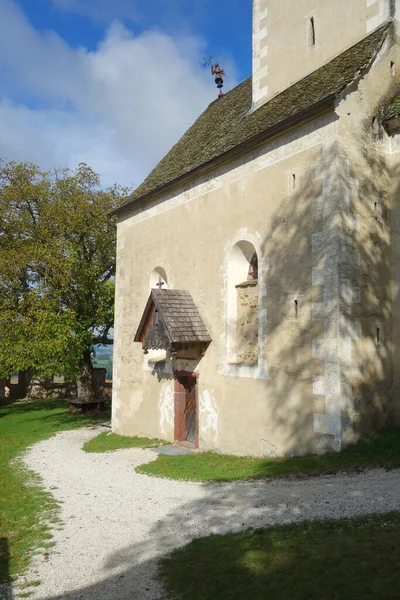 Eglise Château Hochosterwitz Autriche — Photo