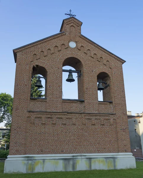 Catholic Church Lask Poland — Stock Photo, Image