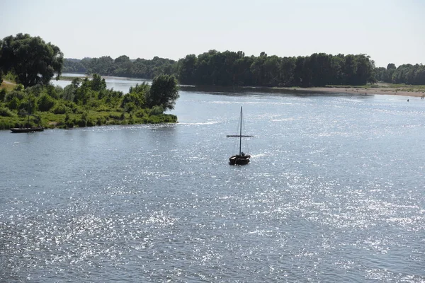 Vacker Utsikt Över Naturen — Stockfoto