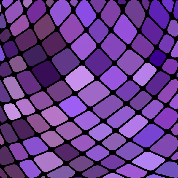 彩色玻璃马赛克背景 紫色和紫色 — 图库照片