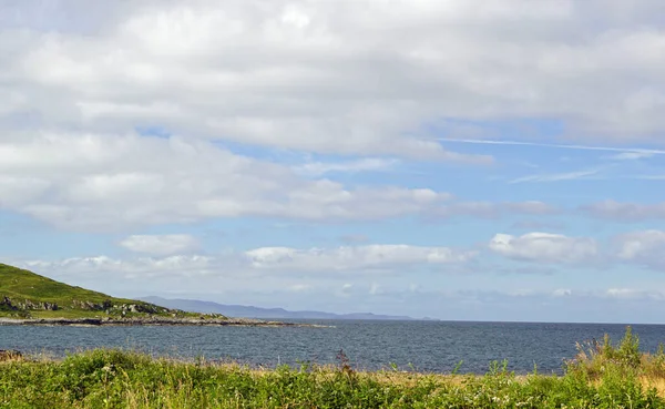 Szkocja Jest Pełna Pięknych Krajobrazów Gdzie Tylko Spojrzysz Piękno Natury — Zdjęcie stockowe