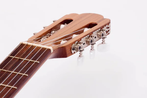 Klassische Akustische Gitarre Musikinstrument — Stockfoto