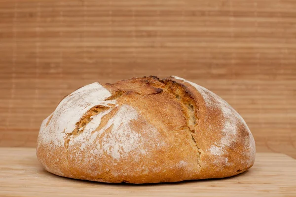 Vers Gebakken Traditioneel Brood — Stockfoto