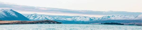 Úžasné Krajiny Observatoře Tekapo Nový Zéland — Stock fotografie