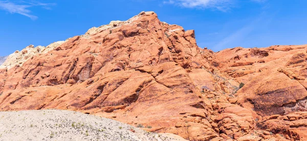 Red Rock Canyon Área Conservação Nacional Las Vegas Nevada Eua — Fotografia de Stock