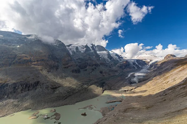 Glacier Pasterze Grossglockner Autriche — Photo