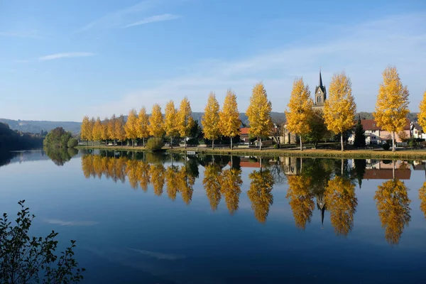 Olika Arkitektur Färgglada Bakgrund — Stockfoto