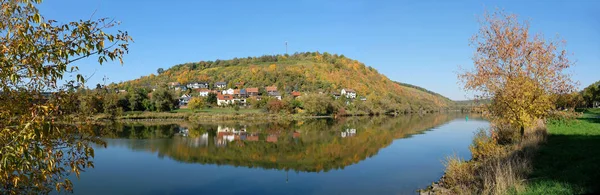 Мальовничий Вид Величну Середньовічну Архітектуру — стокове фото