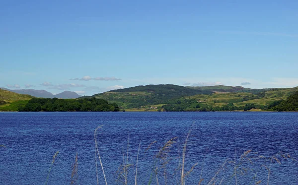 Escocia Está Llena Hermosos Paisajes Dondequiera Que Mires Belleza Naturaleza — Foto de Stock