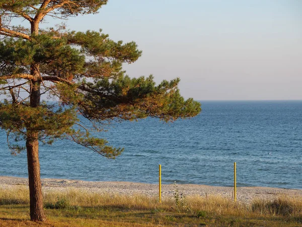 Blick Auf Die Ostsee — Stockfoto