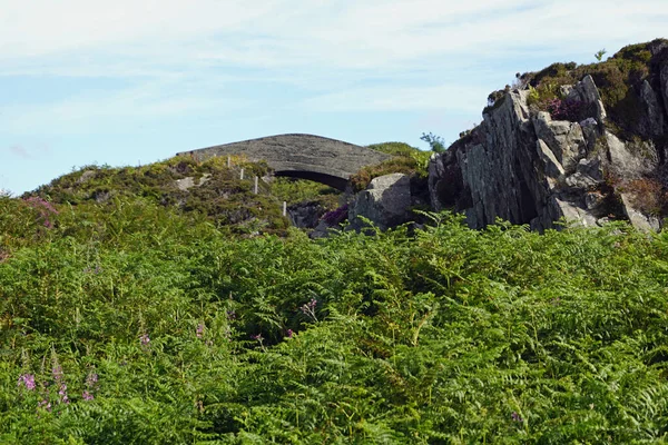 Schotland Vol Met Prachtige Landschappen Waar Ook Kijkt Schoonheid Van — Stockfoto